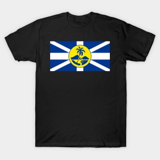 Flag of Lord Howe Island, New South Wales T-Shirt